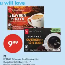 Pharmaprix PC KEURIG Compatible Coffee Pods offer