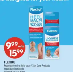 Pharmaprix FLEXITOL Skin Care Products offer