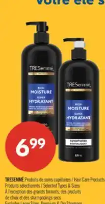 Pharmaprix TRESEMMÉ Hair Care Products offer