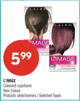 Pharmaprix L'IMAGE Hair Colour offer