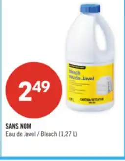 Pharmaprix NO NAME Bleach offer