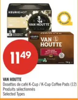 Pharmaprix VAN HOUTTE K-Cup Coffee Pods (12) offer