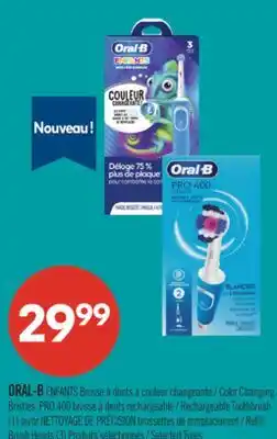 Pharmaprix ORAL-B offer