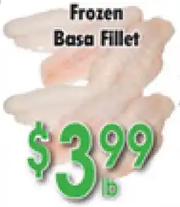 Danforth Food Market Frozen Basa Fillet offer