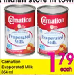 Danforth Food Market Carnation Evaporated Milk offer