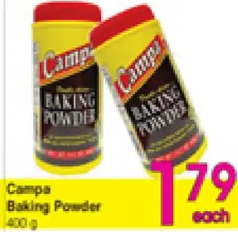 Danforth Food Market Campa Baking Powder offer