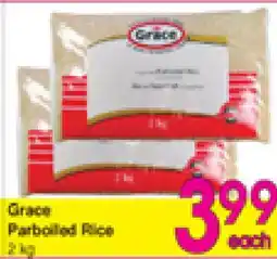 Danforth Food Market Grace Parboiled Rice offer