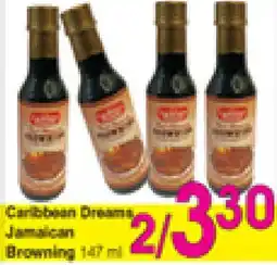 Danforth Food Market Caribbean Dreams Jamaican Browning offer