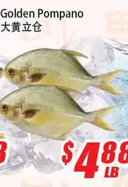 WinCo Food Mart Golden Pompano offer