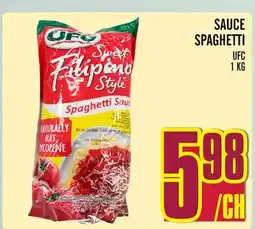 Marché Lian Tai SAUCE SPAGHETTI offer