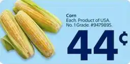 Walmart Corn offer