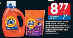 Maxi Tide offer