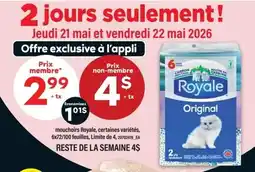 Maxi Royale Original offer