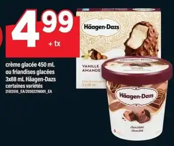 Maxi Häagen-Dazs offer