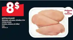 Maxi Chicken breasts offer