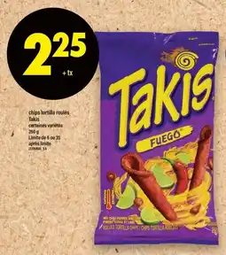 Maxi Takis Fuego offer