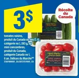 Maxi Tomatoes offer