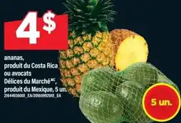 Maxi Pineapple offer