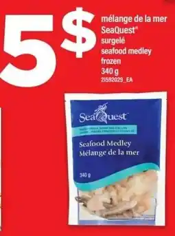Maxi Seafood offer