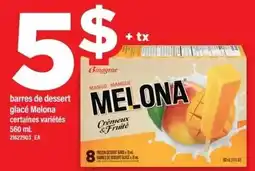 Maxi Melona offer