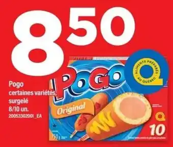 Maxi Pogo Original offer