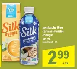 Maxi Silk offer