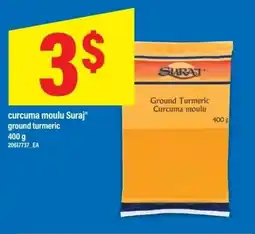 Maxi Suraj ground turmeric offer