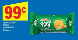 Maxi Britannia good day offer