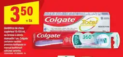 Maxi Colgate offer