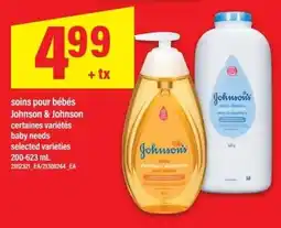 Maxi Johnson's offer
