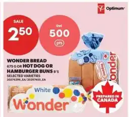 Real Canadian Superstore Wonder Bread offer