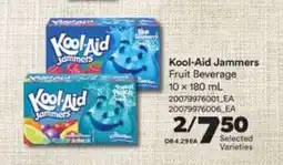 Real Canadian Superstore KOOL-AID JAMMERS offer