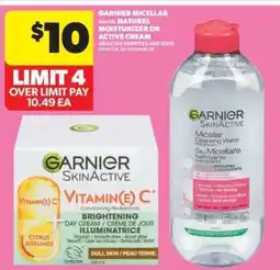 Real Canadian Superstore Garnier Micellar offer