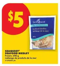 No Frills Seaquest Seafood Medley offer
