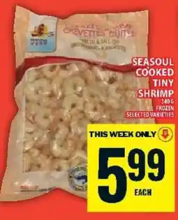 Food Basics Seasoul Cooked Tiny Shrimp offer
