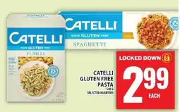 Food Basics CATELLI GLUTEN FREE PASTA offer