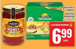 Food Basics CASABLANCA HONEY offer
