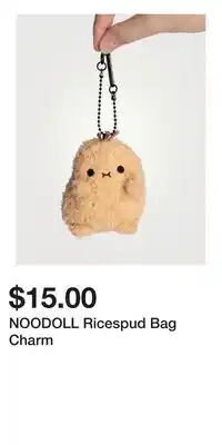 Holt Renfrew NOODOLL Ricespud Bag Charm offer