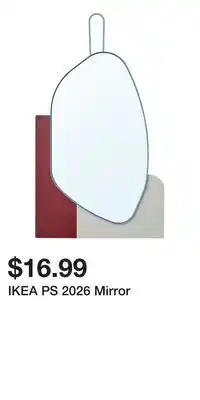 IKEA IKEA PS 2026 Mirror offer