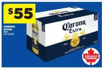 Real Canadian Liquorstore Corona Extra offer