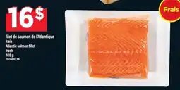 Maxi Atlantic salmon fillet offer