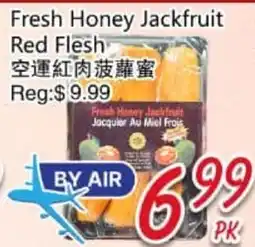 Foody Mart Fresh Honey Jackfruit Red Flesh offer