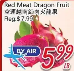 Foody Mart Red Meat Dragon Fruit offer