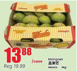 Btrust Supermarket Mangoes offer