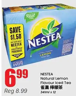 Btrust Supermarket NESTEA Natural Lemon Flavour Iced Tea offer