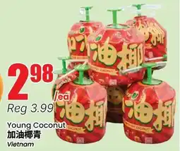 Btrust Supermarket Young Coconut offer