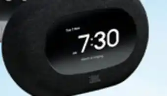 2001 Audio Video HORIZON3 JBL Bluetooth Clock Radio Speaker with DAB/DAB+/FM offer