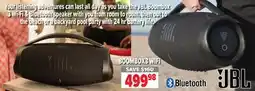 2001 Audio Video JBL BOOMBOX3 - PORTABLE WIFI BT SPEAKER DELUX offer