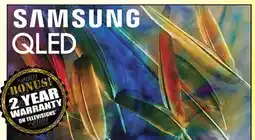 2001 Audio Video Samsung QN65Q7F QLED 4K Vision AI Smart TV (2025) 65 offer