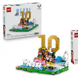 Staples LEGO Editions Sports Soccer Highlights - Lionel Messi offer